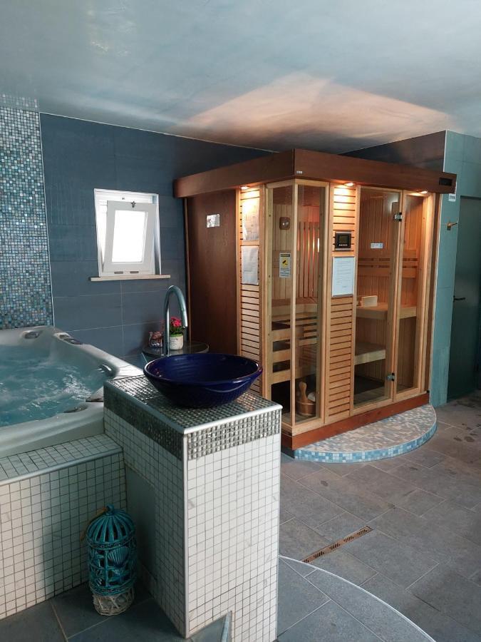 Sweet Home & Wellness Affittacamere Нетуно Екстериор снимка