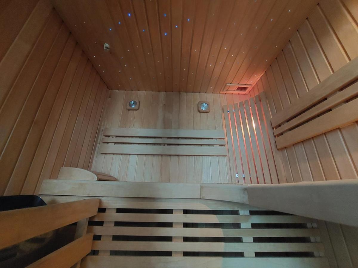 Sweet Home & Wellness Affittacamere Нетуно Екстериор снимка