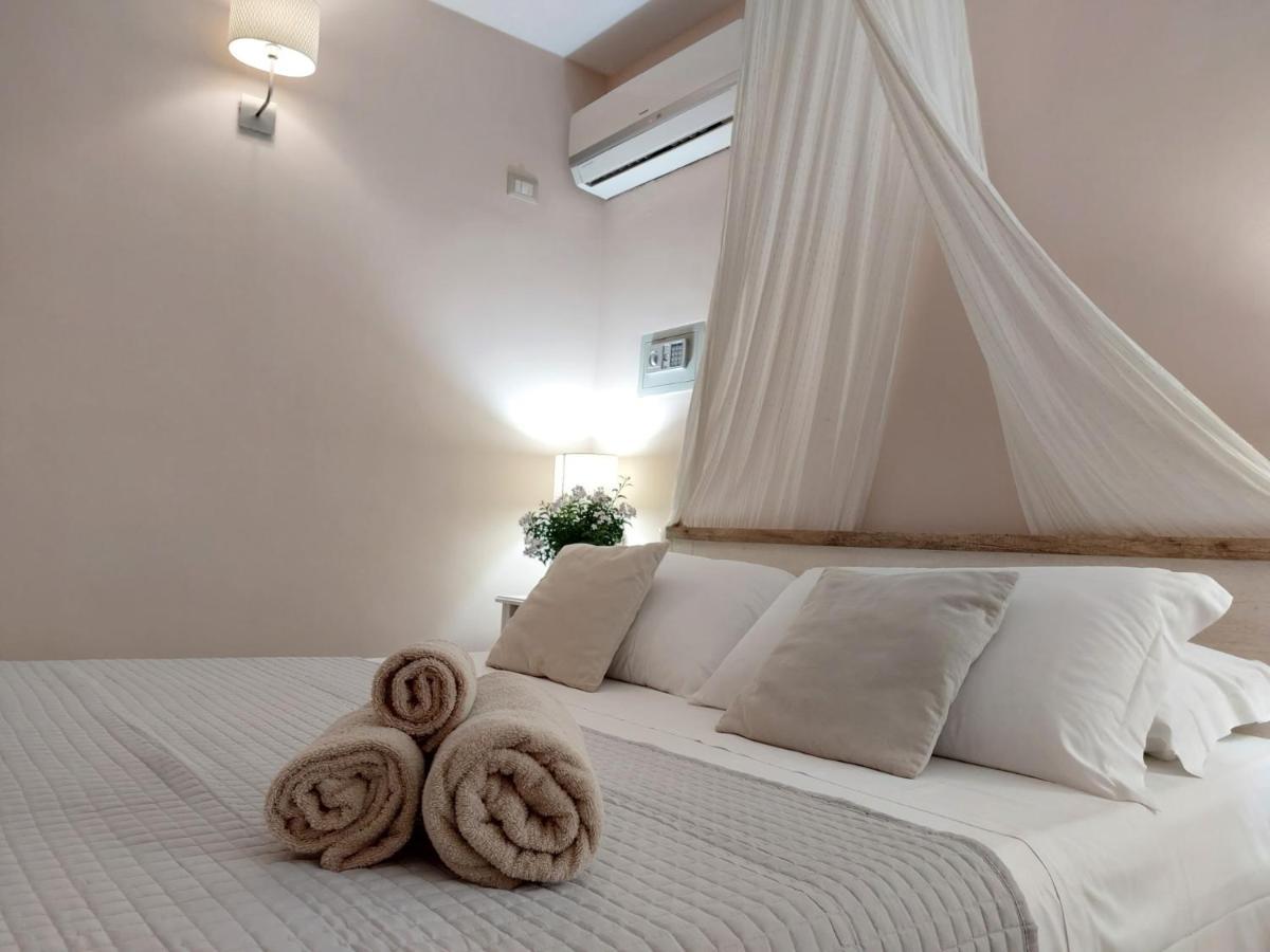 Sweet Home & Wellness Affittacamere Нетуно Екстериор снимка