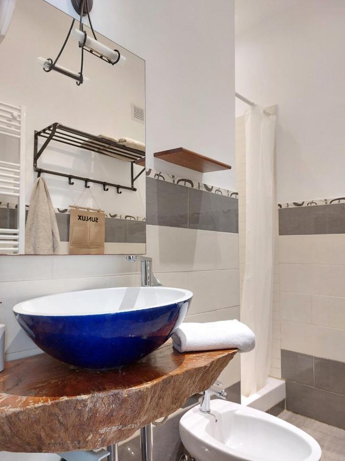 Sweet Home & Wellness Affittacamere Нетуно Екстериор снимка