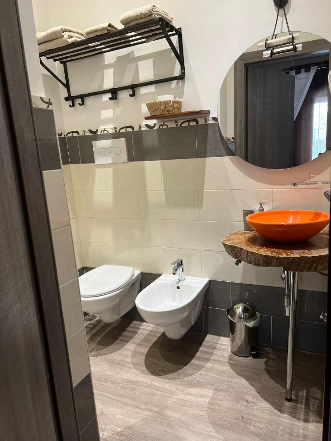 Sweet Home & Wellness Affittacamere Нетуно Екстериор снимка