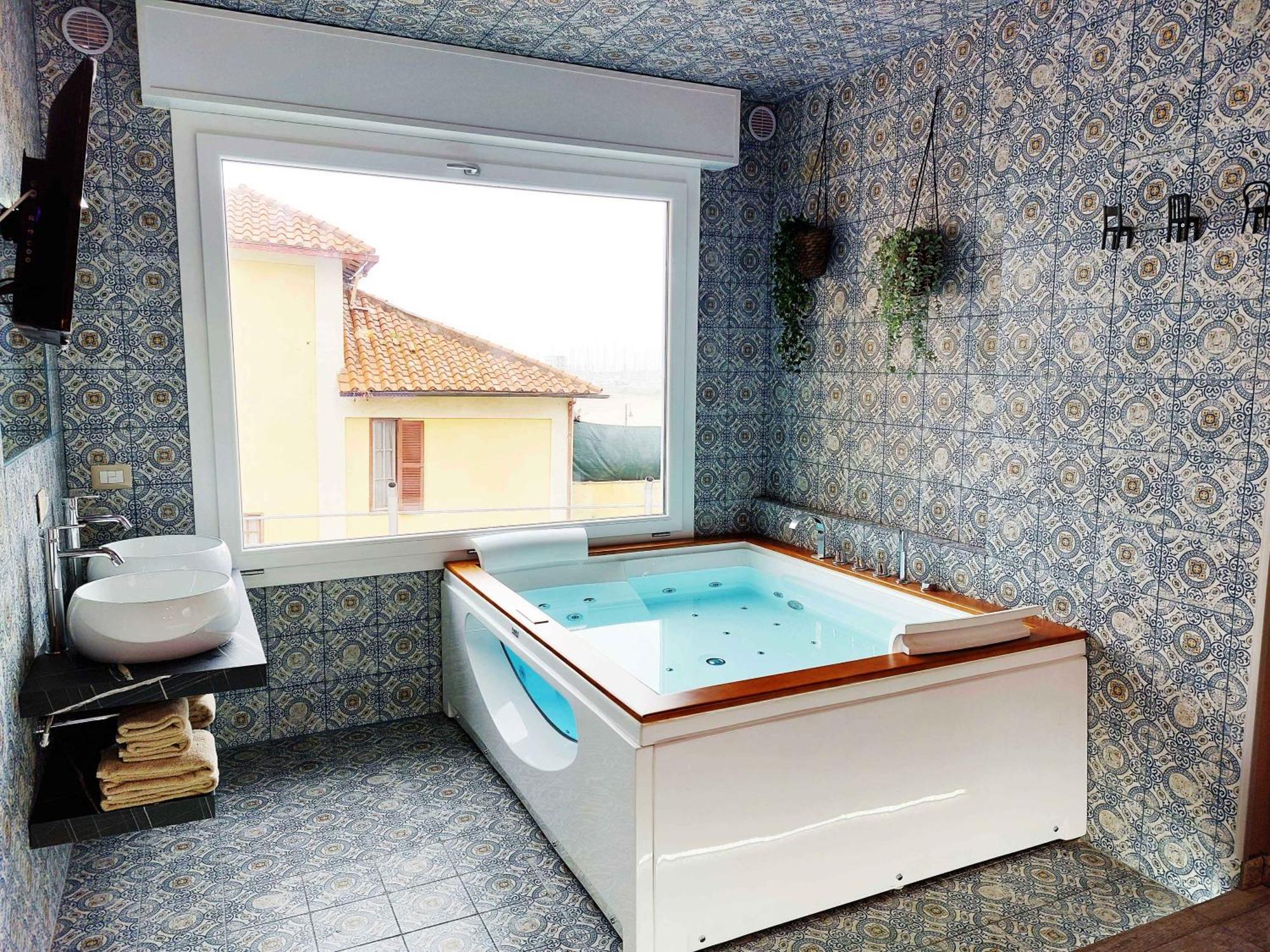 Sweet Home & Wellness Affittacamere Нетуно Екстериор снимка