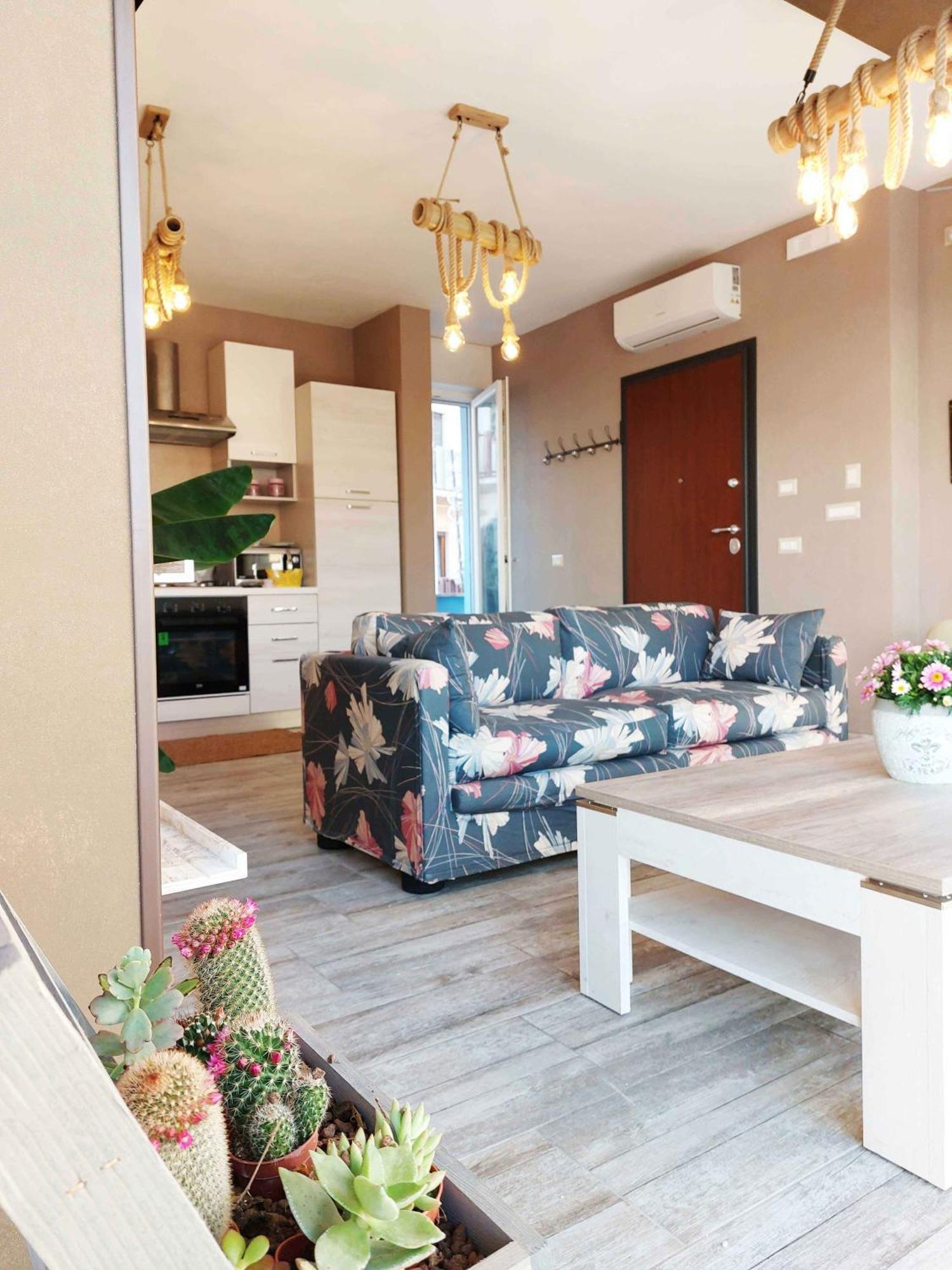 Sweet Home & Wellness Affittacamere Нетуно Екстериор снимка