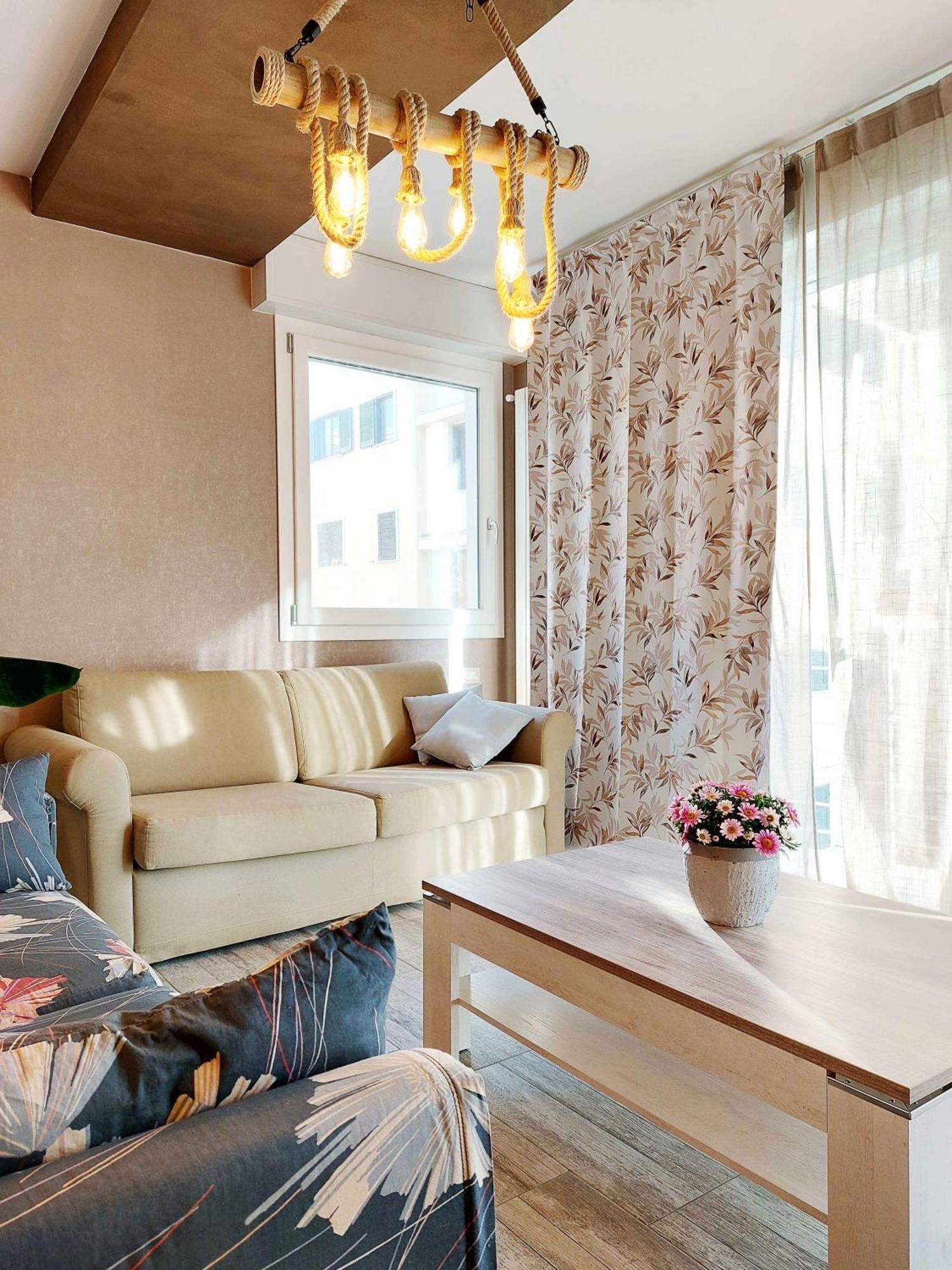 Sweet Home & Wellness Affittacamere Нетуно Екстериор снимка