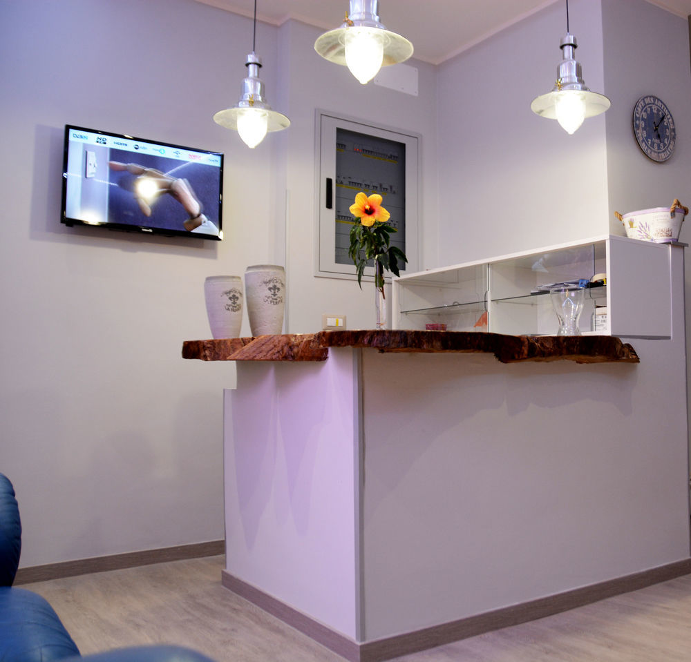 Sweet Home & Wellness Affittacamere Нетуно Екстериор снимка