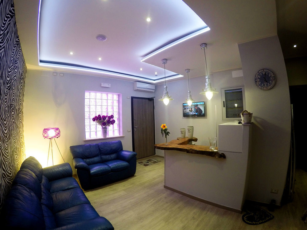 Sweet Home & Wellness Affittacamere Нетуно Екстериор снимка