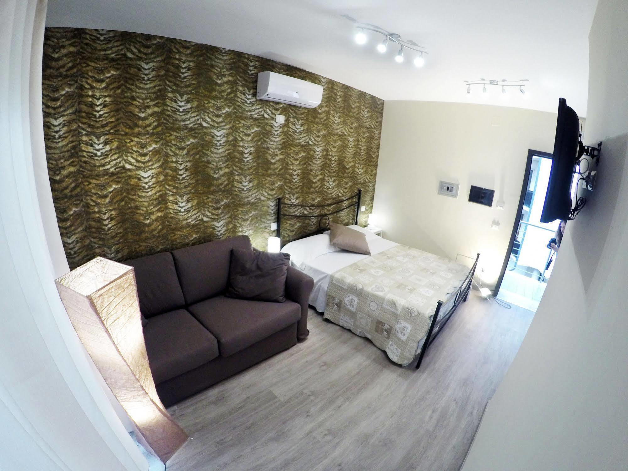 Sweet Home & Wellness Affittacamere Нетуно Екстериор снимка