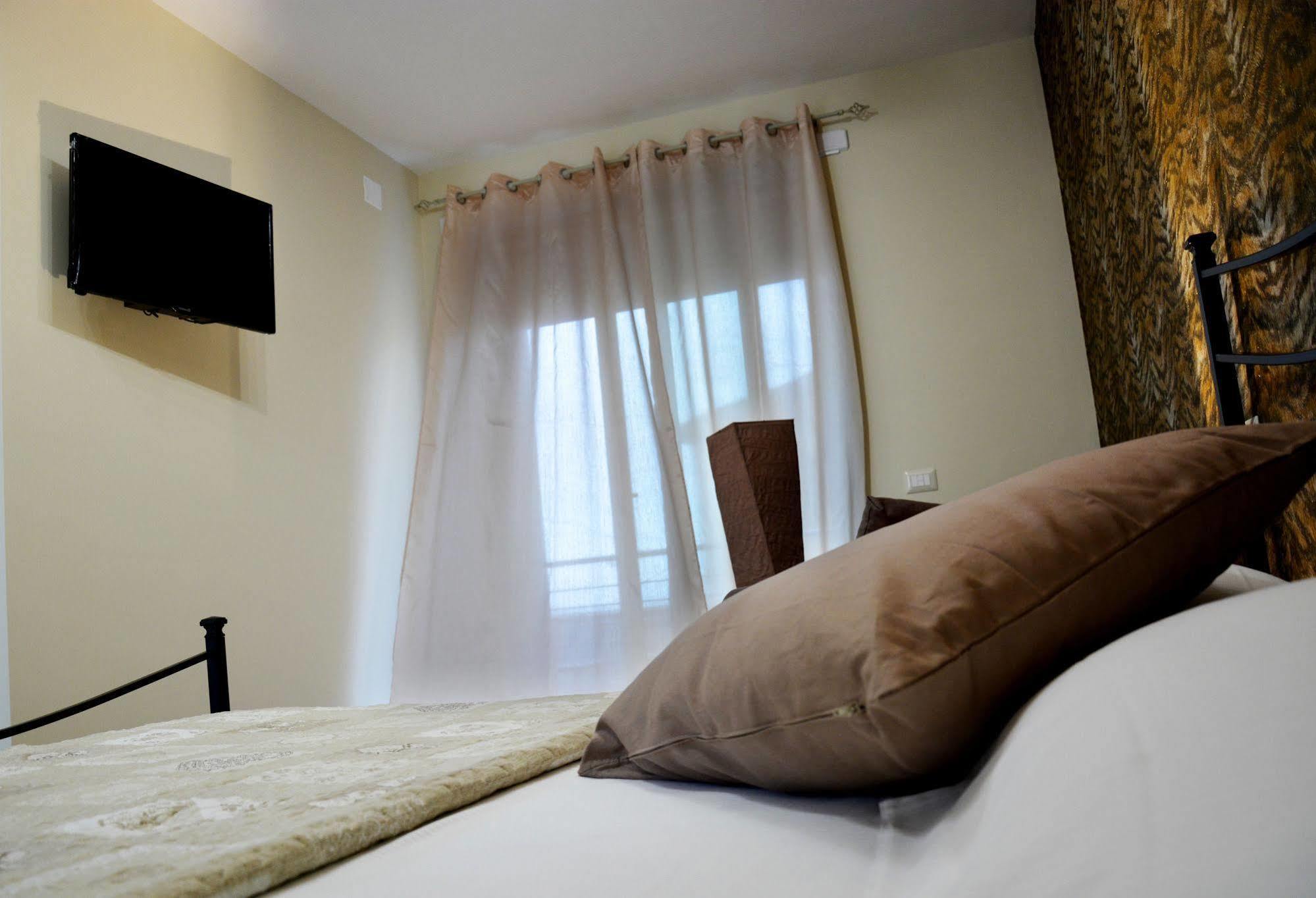 Sweet Home & Wellness Affittacamere Нетуно Екстериор снимка